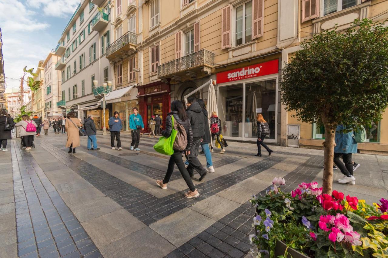 Le Camere Del Centro Sanremo Eksteriør billede