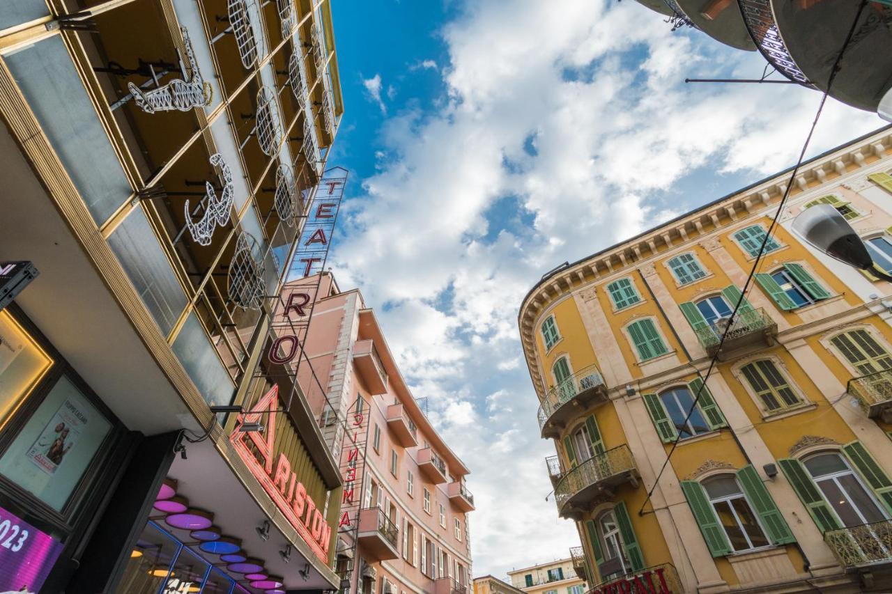Le Camere Del Centro Sanremo Eksteriør billede