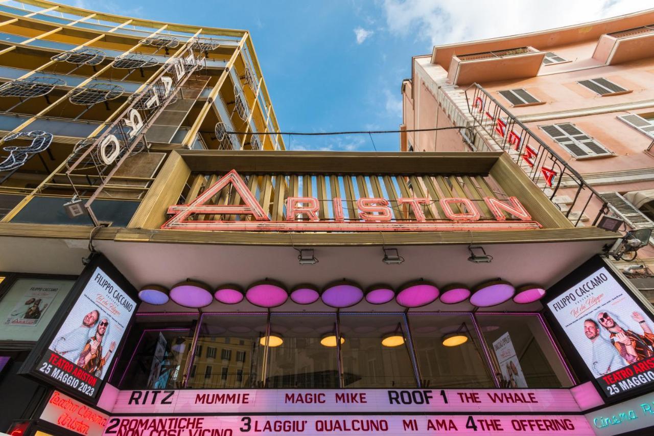 Le Camere Del Centro Sanremo Eksteriør billede