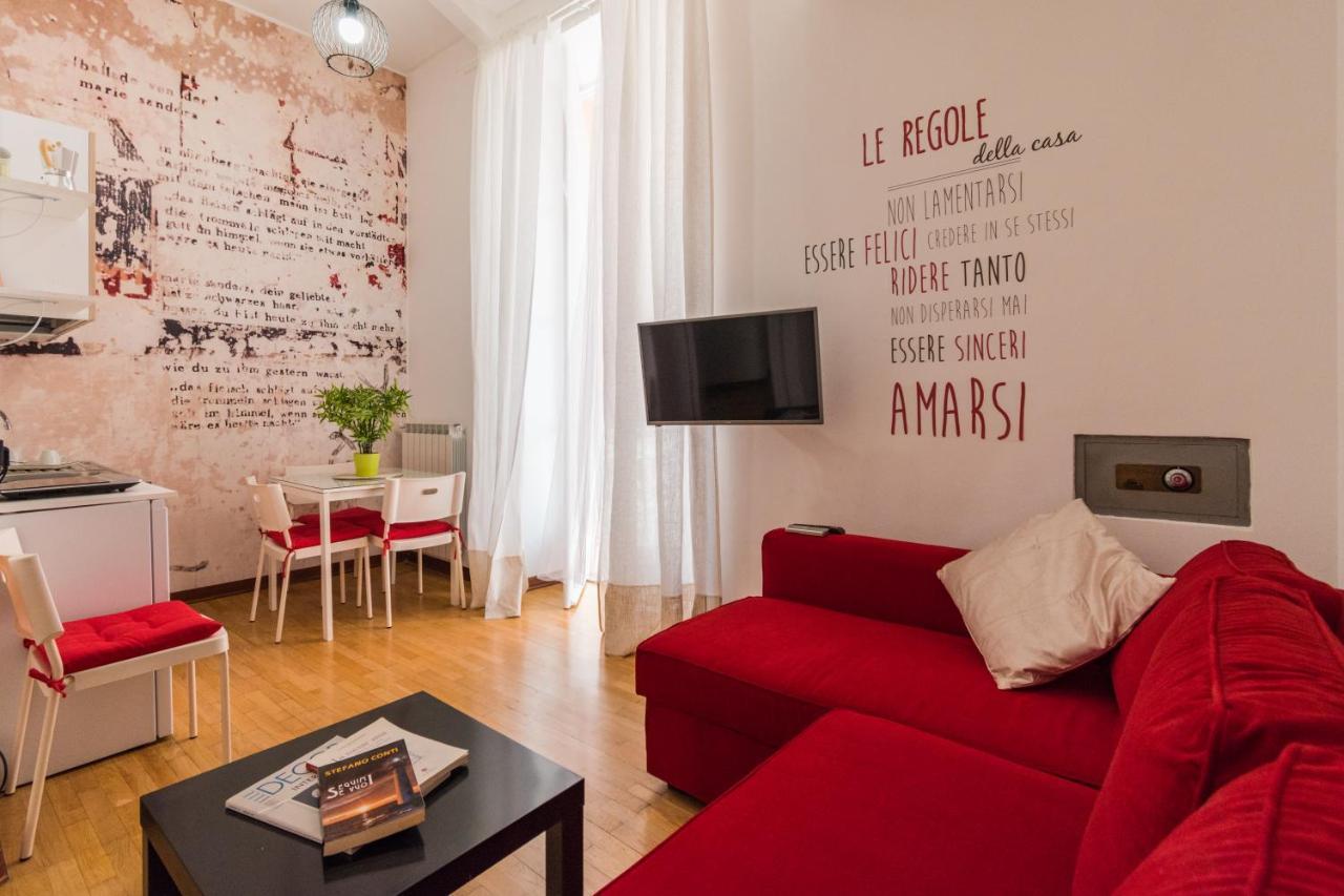 Le Camere Del Centro Sanremo Eksteriør billede