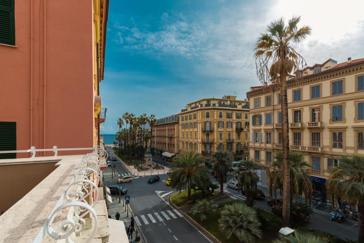 Le Camere Del Centro Sanremo Eksteriør billede