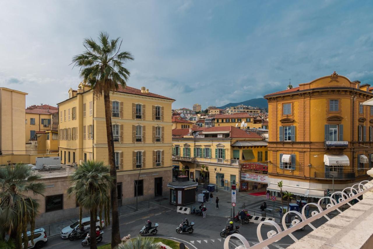 Le Camere Del Centro Sanremo Eksteriør billede
