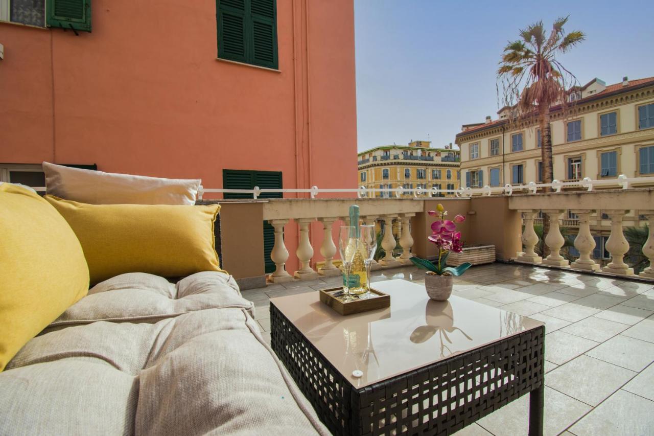 Le Camere Del Centro Sanremo Eksteriør billede
